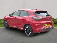 Used Ford Puma ST-Line X 125 HP (91 kW) 2023 Red SUV