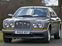 Used Bentley Continental 325 HP (239 kW) 1996 Others Coupe