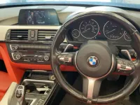 Used BMW 420 M Sport 2014 Black Cabriolet