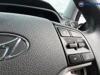 Used Hyundai Tucson SE 132 HP (97 kW) 2019 Grey SUV
