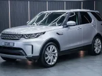 Used Land Rover Discovery HSE 258 HP (189 kW) 2017 Silver SUV