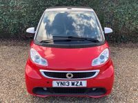 used Smart ForTwo Coupé 1.0 PULSE MHD 2d 71 BHP