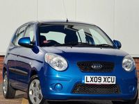 Used Kia Picanto 64 HP (47 kW) 2009