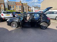 Used Fiat Bravo Sport 2008 Black Hatchback
