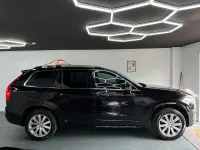 Used Volvo XC90 Momentum 235 HP (172 kW) 2017 Black SUV