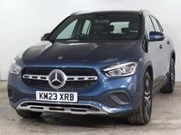 Used Mercedes GLA200 Executive 2023 Blue SUV