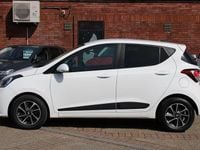 Usado Hyundai i10 Premium 2016 Branco Citadino