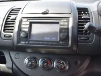 Used Nissan Note N-TEC 110 HP (80 kW) 2012 Red Hatchback