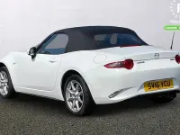 Used Mazda MX5 131 HP (96 kW) 2018 Cabriolet