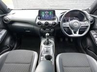 Used Nissan Kiiro 114 HP (83 kW) 2022 Grey Hatchback