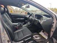 Used Honda Civic SI 2010 Silver Hatchback