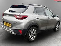 Used Kia Stonic GT-Line 101 HP (74 kW) 2024 SUV