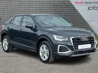 Used Audi Q2 Sport 147 HP (108 kW) 2026 Grey SUV