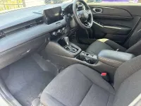 Used Honda HR-V Elegance 131 HP (96 kW) 2022 White SUV