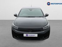 Used Vauxhall Corsa 75 HP (55 kW) 2023 Black Hatchback