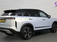 New Jaecoo 7 204 HP (150 kW) 2026 Two tone pearl  pearl silver/black SUV