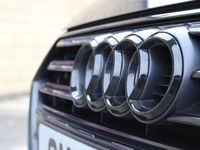 used Audi A4 40 TFSI Black Edition 5dr S Tronic