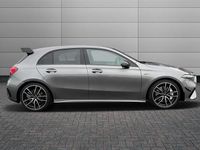 Used Mercedes A35 AMG Edition 306 HP (225 kW) 2024 Mountain grey Hatchback
