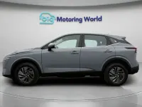 Used Nissan Qashqai Acenta Premium 140 HP (102 kW) 2023 Grey SUV