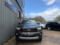 Used Ford Ranger Wildtrack 2022 Grey Pickup