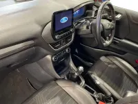 Used Ford Puma ST-Line X 153 HP (112 kW) 2020 Red SUV