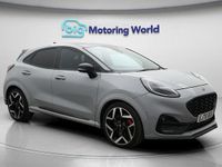 Used Ford Puma ST 197 HP (144 kW) 2020 Grey SUV