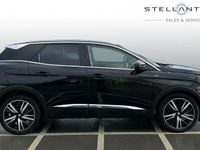 Used Peugeot 3008 Premium 129 HP (94 kW) 2023 Black SUV