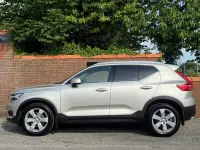 Used Volvo XC40 Inscription 190 HP (139 kW) 2019 Gold SUV