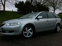 Used Mazda 6 2003 Estate