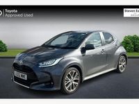 Used Toyota Yaris Hybrid 116 HP (85 kW) 2025 Hatchback