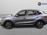 Used MG ZS Trophy 196 HP (144 kW) 2025 Grey SUV