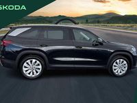 Second-hand Skoda Kodiaq SE L 150 CP (110 kW) 2025 Negru SUV