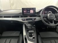 Used Audi A5 Sport 190 HP (139 kW) 2021 Black Coupe