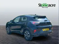 Used Ford Puma ST-Line 125 HP (91 kW) 2020 Black SUV