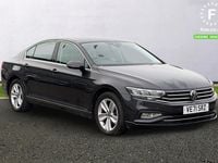 Used VW Passat SE 200 HP (147 kW) 2021 Grey Estate