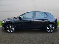Used Vauxhall Corsa-e Design Edition 100 kW (136 HP) 2024 Black Hatchback