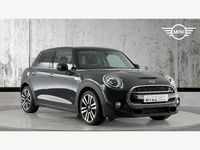 Used Mini Cooper S Hatch 189 HP (139 kW) 2018 Grey Hatchback