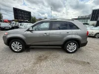 Used Kia Sorento 194 HP (142 kW) 2010 Silver SUV