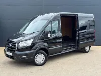 Used Ford Transit Trend 2022 Black