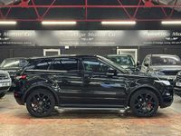 Used Land Rover Range Rover evoque Dynamic 2015 Black Estate