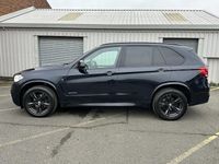 Used BMW X5 M Sport 258 HP (189 kW) 2016 Black SUV