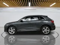 Used Audi Q3 S-Line 150 HP (110 kW) 2020 Grey SUV
