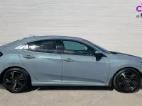 Used Honda Civic SR 120 HP (88 kW) 2019 Grey