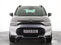 Used Citroën C3 Aircross PureTech 108 HP (79 kW) 2022 Grey SUV