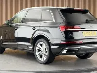 Used Audi Q7 S-Line 286 HP (210 kW) 2024 SUV