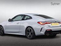 Used BMW 420 M Sport 181 HP (133 kW) 2024 Grey Coupe