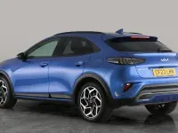 Used Kia XCeed GT-Line 160 HP (117 kW) 2023 Blue SUV