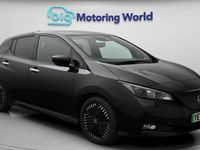 Used Nissan Leaf N-Connecta 110 kW (150 HP) 2025 Hatchback