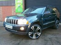 Used Jeep Grand Cherokee 215 HP (158 kW) 2005 SUV