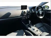 Used Audi A3 e-tron Advanced 147 HP (108 kW) 2017 Blue Hatchback